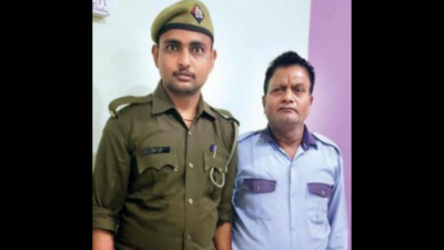 Lucknow: Murder convict in disguise for 35 years busted | Lucknow News ...