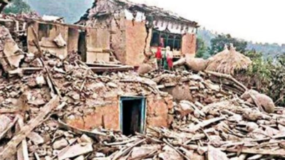 After earthquake with epicentre in Nepal, 2 in Uttarakhand injured ...