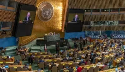 India backs rights record ahead of UN review today