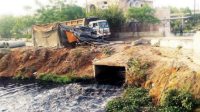 Ludhiana: Success of Buddha Nullah project on shaky ground, warn officials
