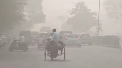 Dirty air: Many region cities beat national capital