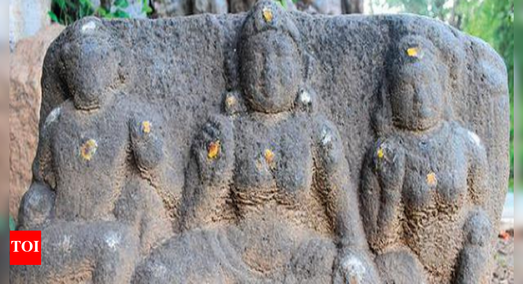 Tamil Nadu More than 1,000yearold sculpture of deity discovered by