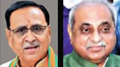 BJP veterans choose to be ousted from Gujarat poll race
