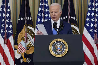 Looking for competition, not conflict with China: Biden