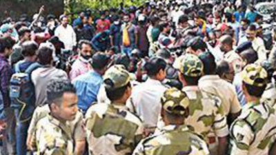 Bhubaneswar: 8 held for scuffle on lunar eclipse day
