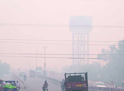 City wakes up to filthiest air in 4 years