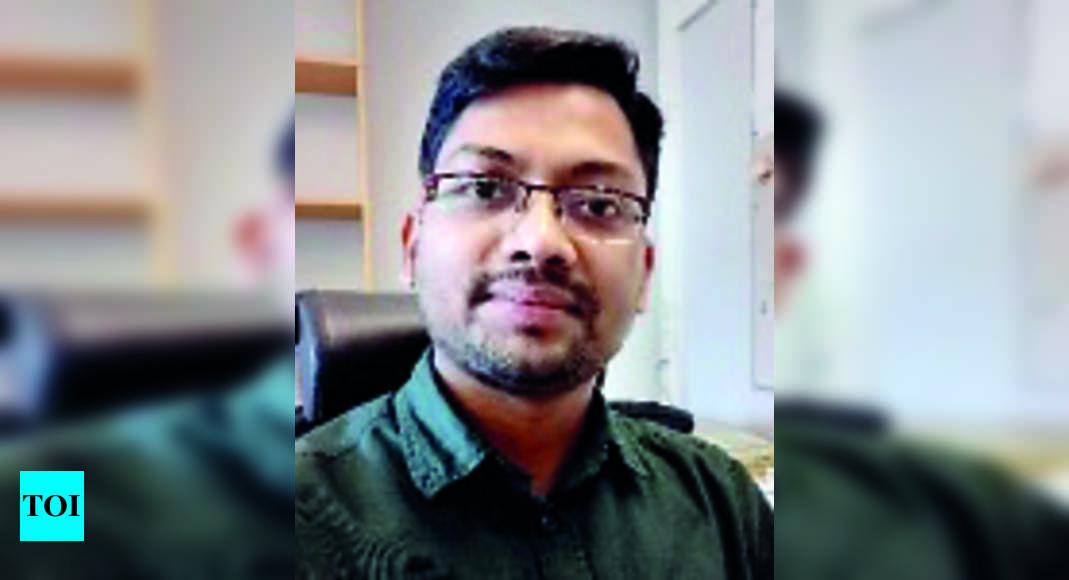 Rabindra Mohanty: Iit-bhu’s Rabindra Mohanty Gets Young Engineer Award ...