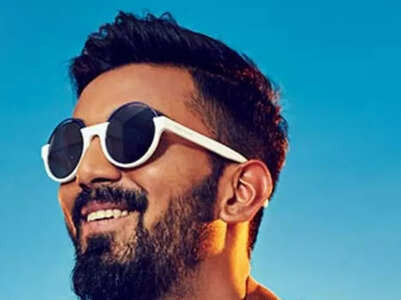 Best hairstyles of Indian cricketer KL Rahul