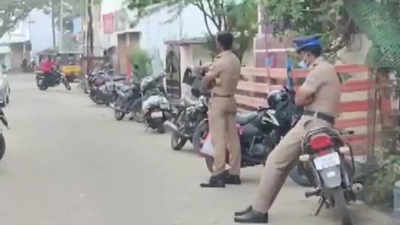Coimbatore car blast case: NIA raids under way at 45 locations across Tamil Nadu