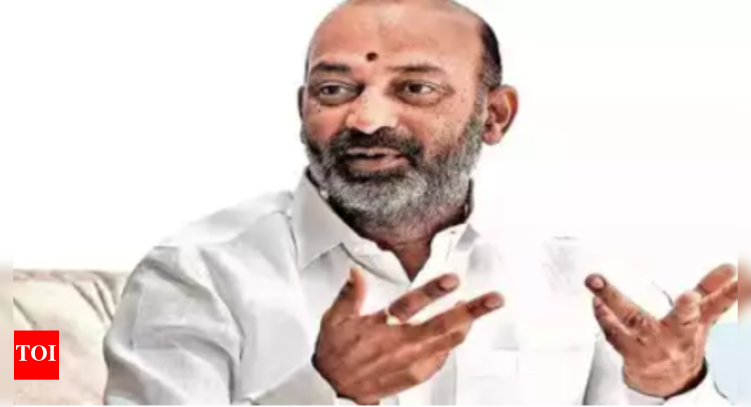 Sanjay: Rfcl & Singareni Afloat Due To Pm’s Initiatives: Sanjay ...