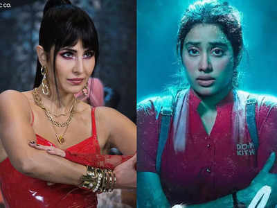 ‘Phone Bhoot’ shows slight growth with Rs 9 crore, Janhvi Kapoor’s ‘Mili’ struggles with just Rs 1.95 crore