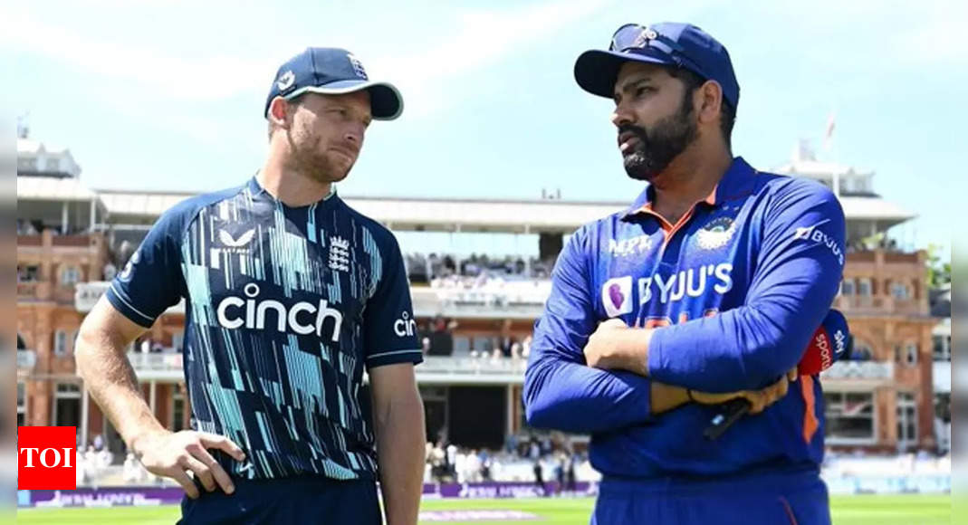 T20 World Cup 2022 Semifinal, India vs England: Adelaide weather cloudy but only 10% chance of rain | Cricket News – Times of India