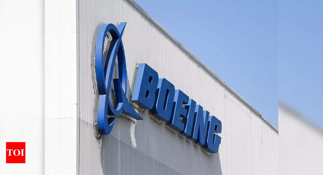 Why Boeing is investing $200 million in India R&D centre – Times of India