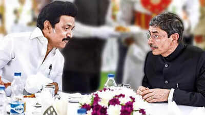 DMK, allies urge President Droupadi Murmu to recall Tamil Nadu governor RN Ravi
