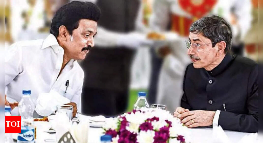 Governors&rsquo; run-ins with governing parties aggravate in 3 states