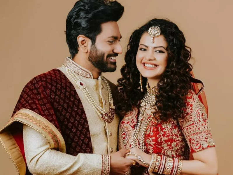 Newly married Palak-Mithoon on balancing personal life while working in ...