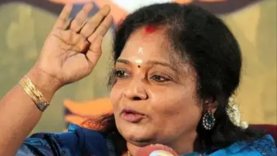 Why rush on private universities when govt ones in mess: Telangana governor Tamilisai Soundararajan on bill