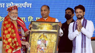 Himachal Pradesh assembly election: 3 issues worrying BJP govt, says CM Jairam Thakur