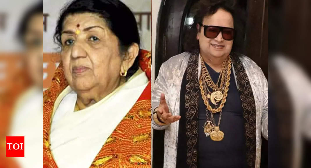 IFFI 2022 to screen films of Lata Mangeshkar, Bappi Lahiri, Saawan ...