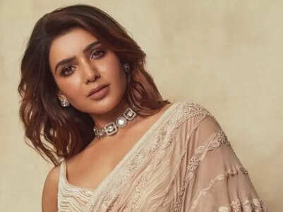 Times when Samantha Ruth Prabhu hit headlines