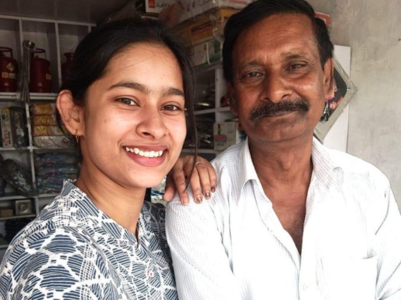 "I was ashamed of my father"