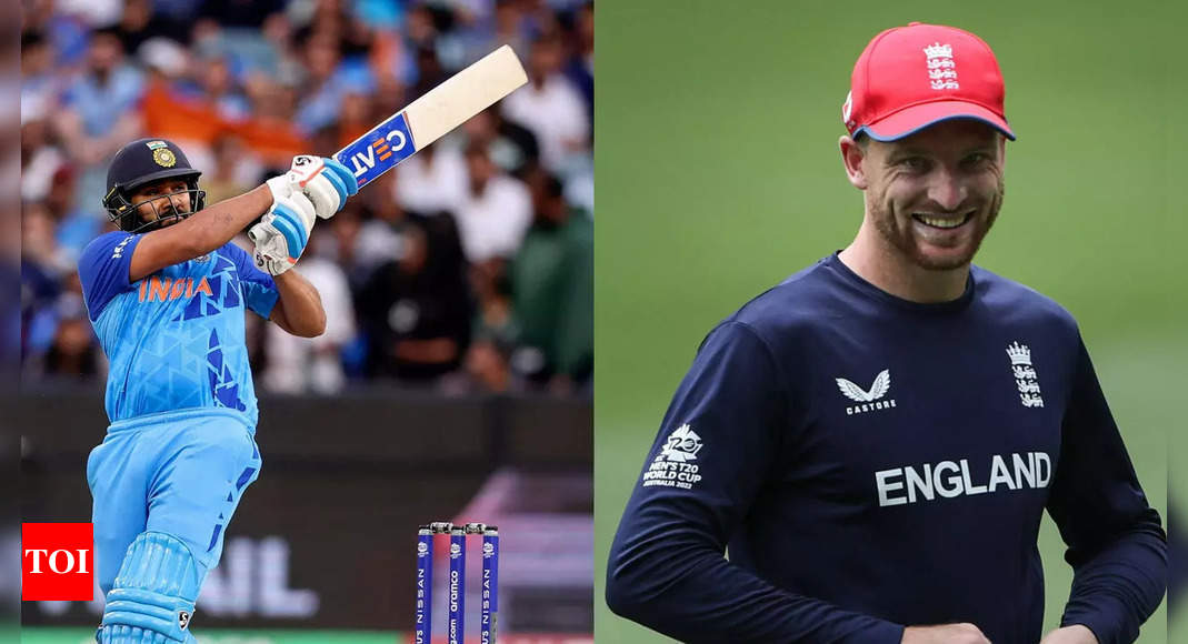 T20 World Cup 2022: How excitement is building up on Twitter world for the big-ticket India vs England semifinal | Cricket News – Times of India