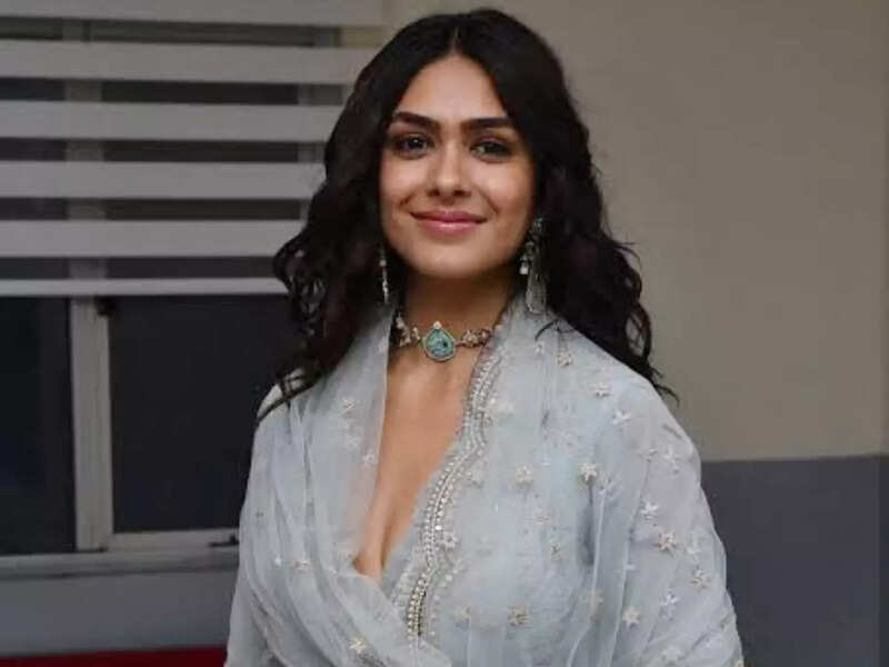 Playing a beautifully written character in 'Sita Ramam' was biggest