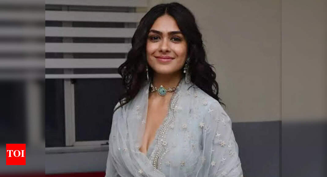 Playing a beautifully written character in 'Sita Ramam' was biggest