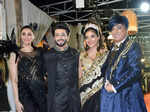 Fashion designer Rohit Verma's upcoming project 'Black to the Future'