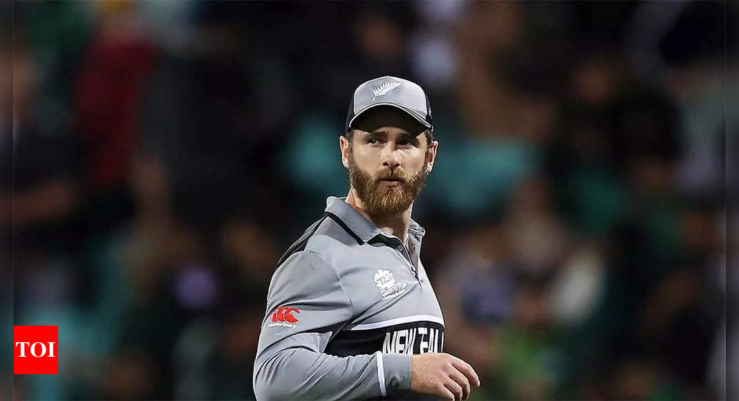 Kane Williamson wants to continue in all formats despite yet another World Cup debacle | Cricket News – Times of India