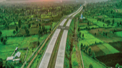 Raipur-vizag Corridor To Expedite Region’s Growth | Visakhapatnam News