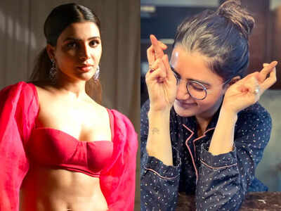 Samantha Ruth Prabhu is excited and nervous for her film 'Yashoda'