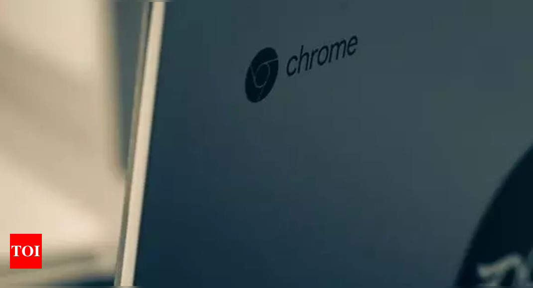 Chromebook users, here’s why you should install the latest Chrome OS update right away – Times of India