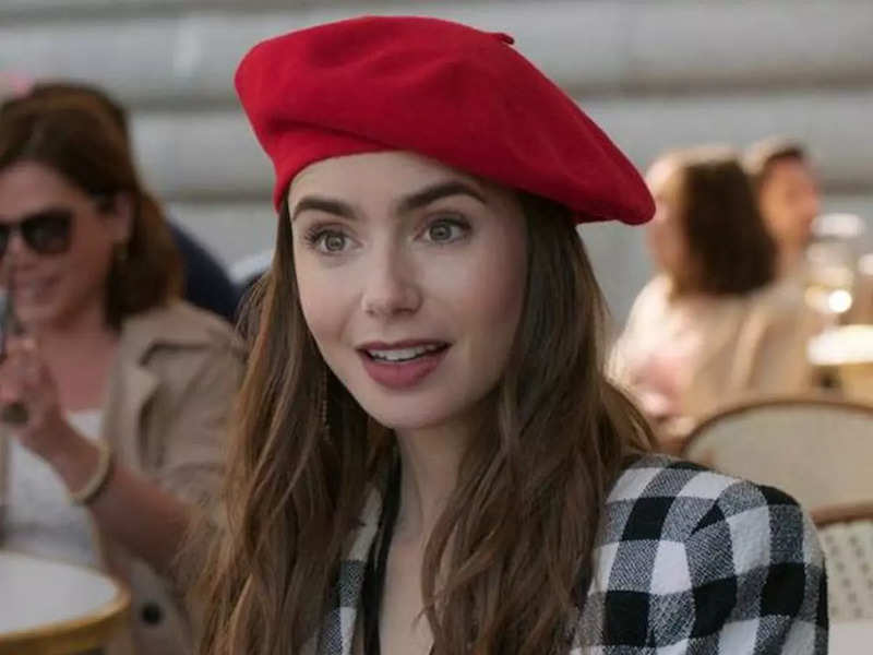 'Emily in Paris' star Lily Collins joins series adaptation of 'The