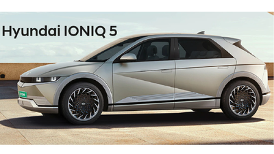 hyundai new electric car ioniq 5 price in india