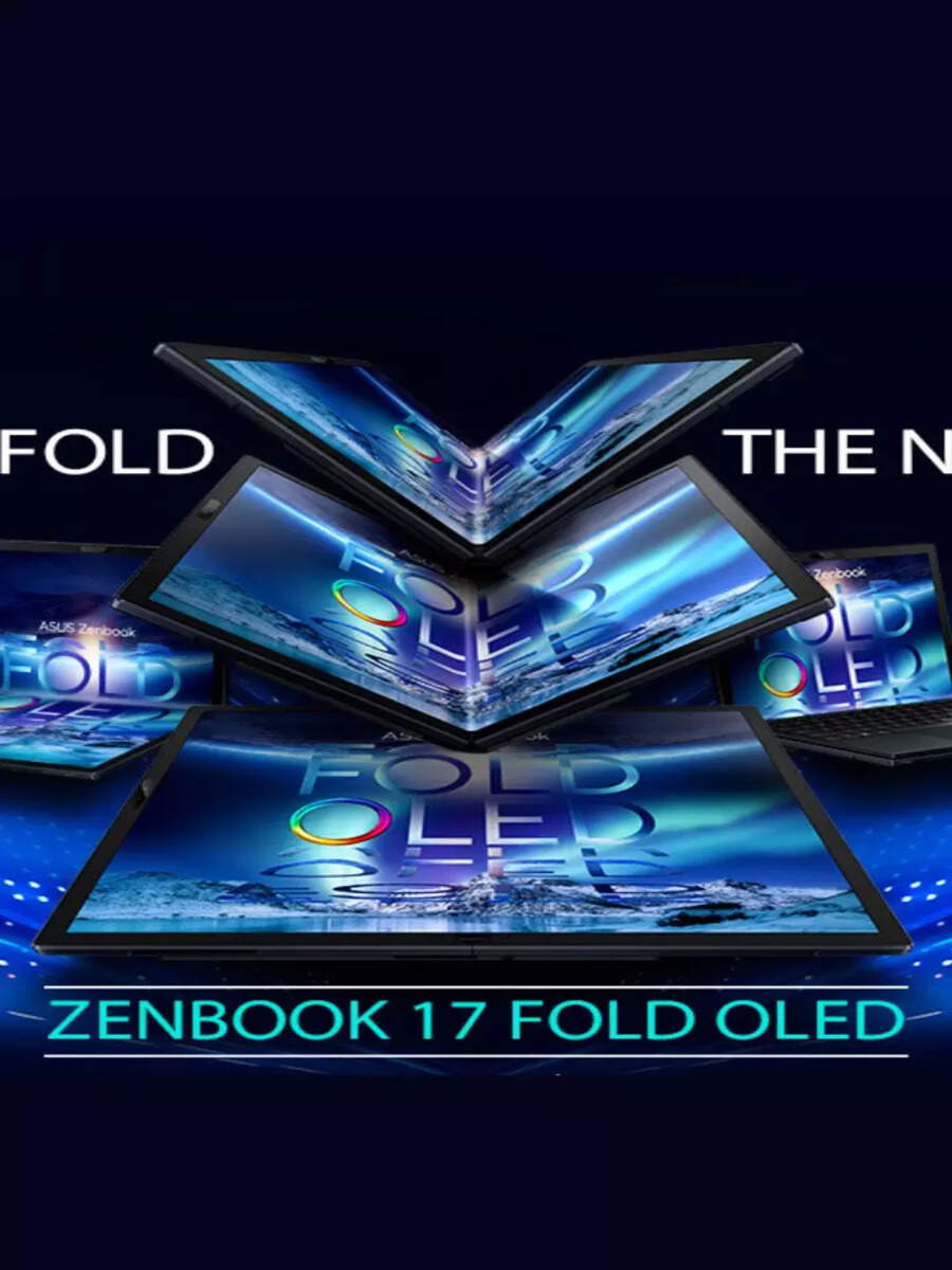 Asus Zenbook 17 Fold OLED foldable laptop All you need to know