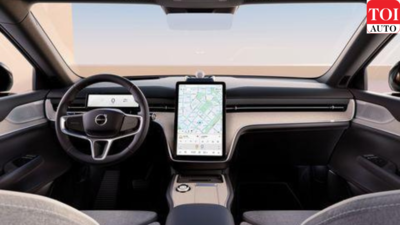 Volvo EX90 electric SUV unveiled with 517 hp power and 600 km range