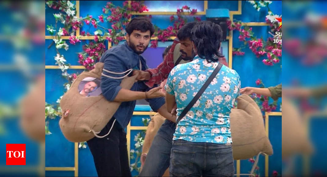 Bigg Boss Telugu Season Rohit Revanth And Adi Reddy Grab Attention In The Captaincy Task