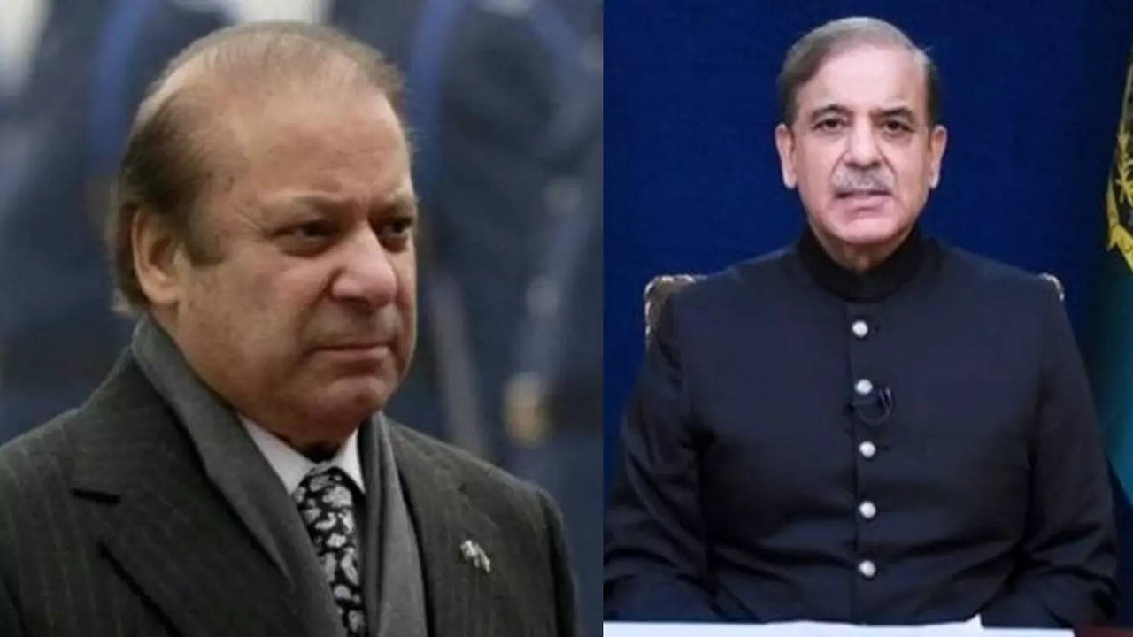 Shahbaz Sharif ahead of Nawaz, younger brother played with army and is going to become Pak PM again