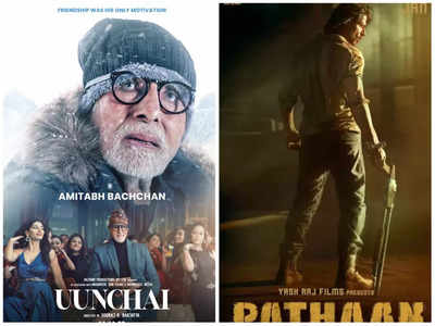 War erupts between 'Uunchai' and multiplexes over ticket rates: Is YRF unable to force the issue because of 'Pathaan'?- Exclusive