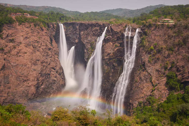 Shimoga's Jog Falls