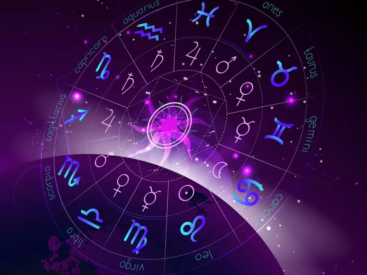 Your daily horoscope: Aries, Taurus & Gemini will have a hectic