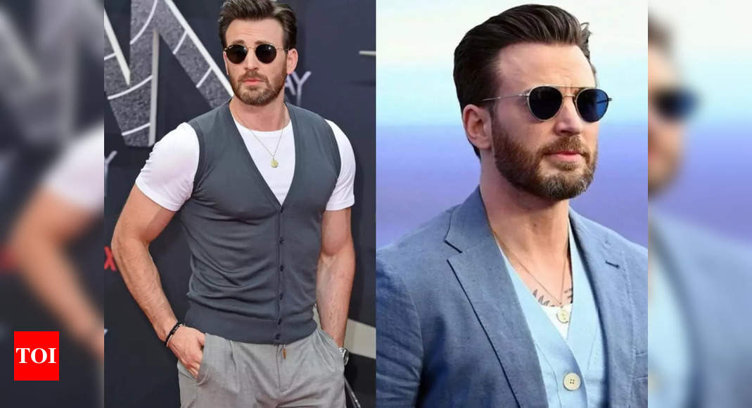 When 'Captain America' Chris Evans Asked Former S*xiest Man Paul