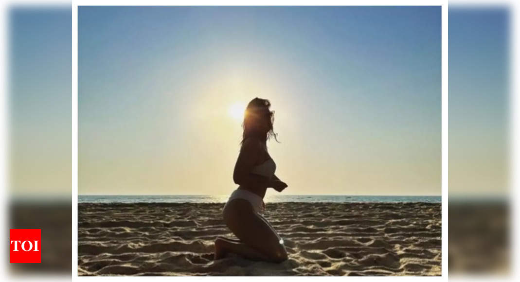 Ileana D’cruz Bikini Pic Ileana D’cruz Shares A Sun Kissed Bikini Photo As She Thanks Her