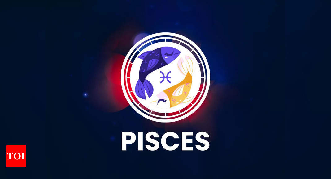 Pisces Horoscope As we speak, 12 November 2022: You might be prone to have a fantastic day in your workplace – Occasions of India