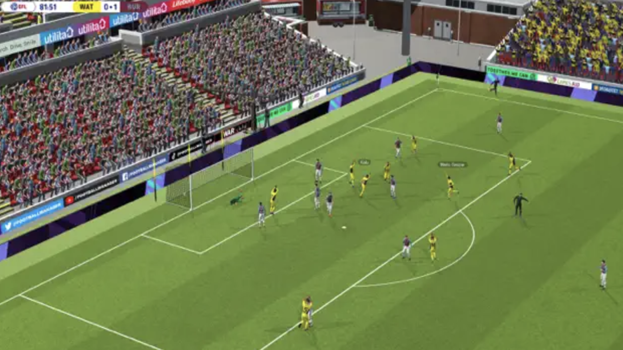 Football Manager 2023 Touch Now Available on Apple Arcade - CNET