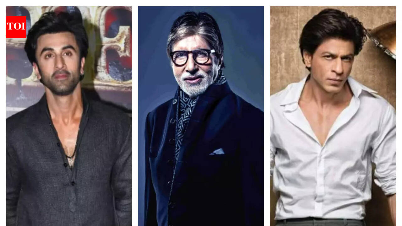 Ranbir Kapoor’s ‘KrishnaRaj’, Shah Rukh Khan’s ‘Mannat’, Amitabh ...