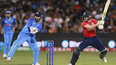 'India only beats England in Lagaan': Fans are unsparing as India suffers humiliating WC exit