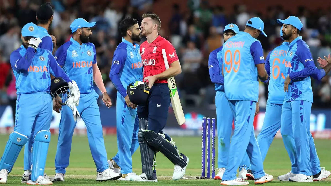 T20 World Cup - In 8 points - How England outplayed India to set up final clash with Pakistan Cricket News