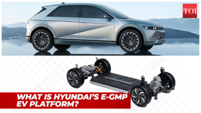 Explainer: What makes Hyundai Ioniq 5's E-GMP electric vehicle platform special